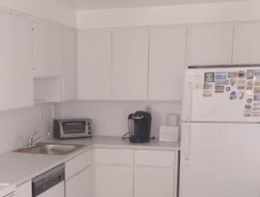 Apartment Right On The Beach! Miami Beach Bagian luar foto